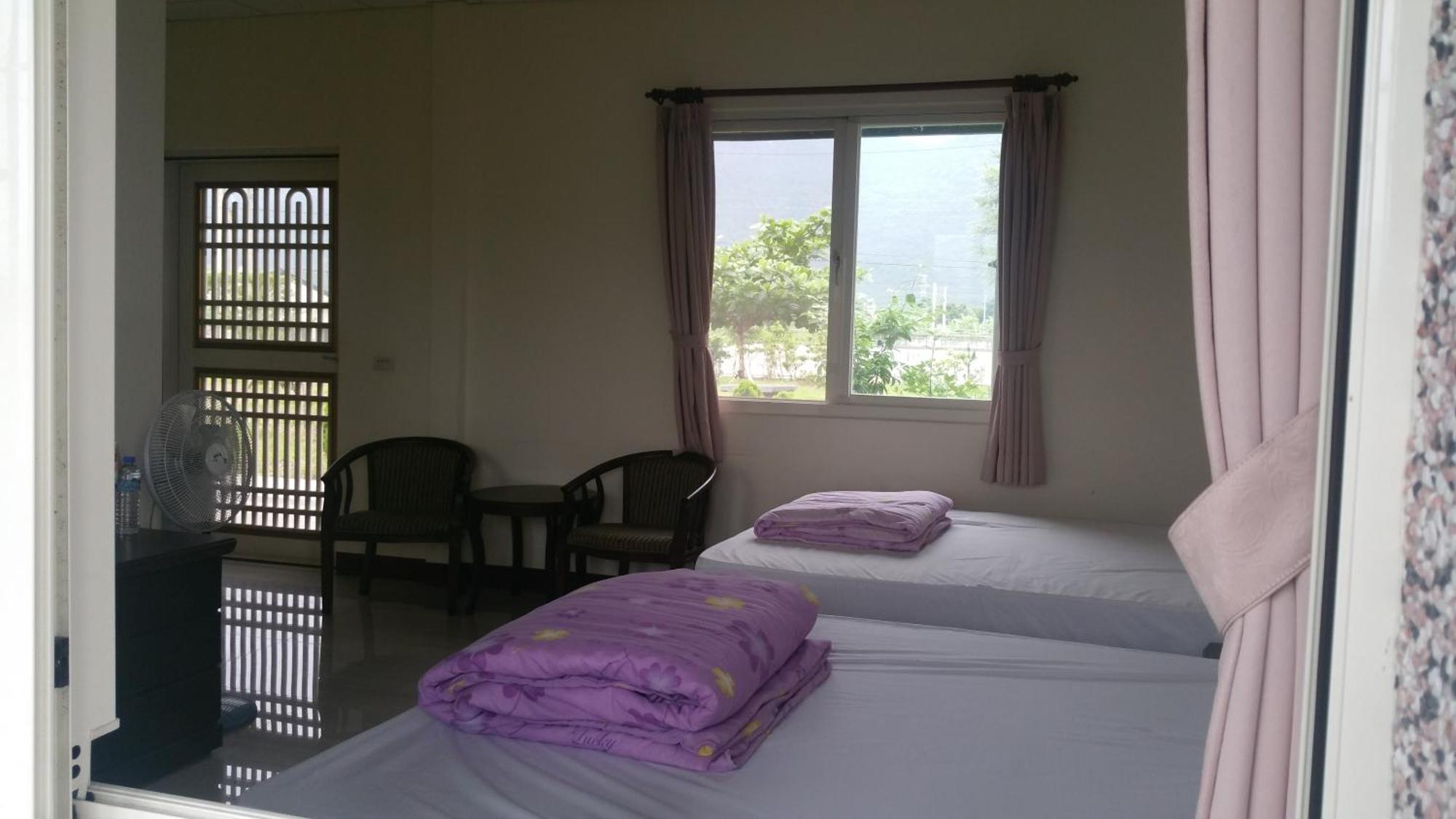 A-Ma Homestay Fenglin Phòng bức ảnh