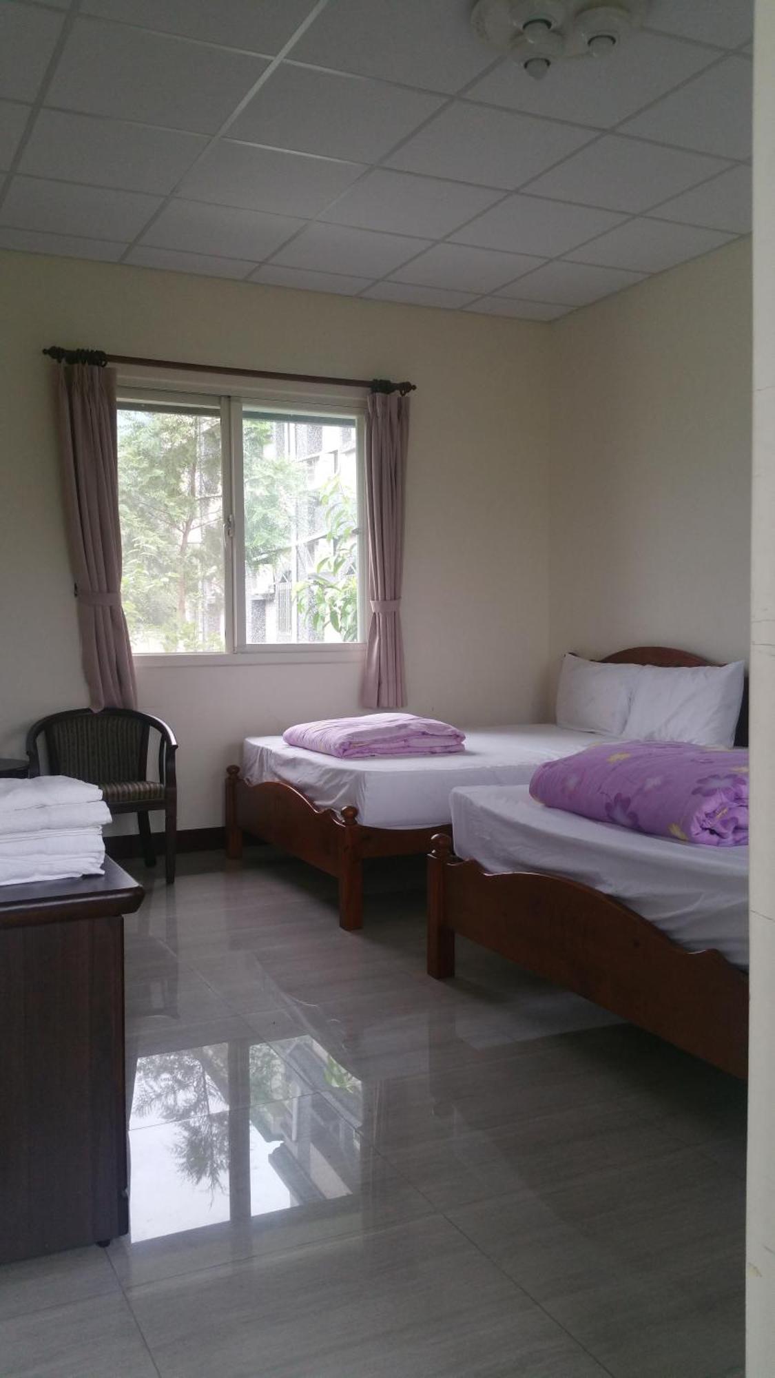 A-Ma Homestay Fenglin Phòng bức ảnh