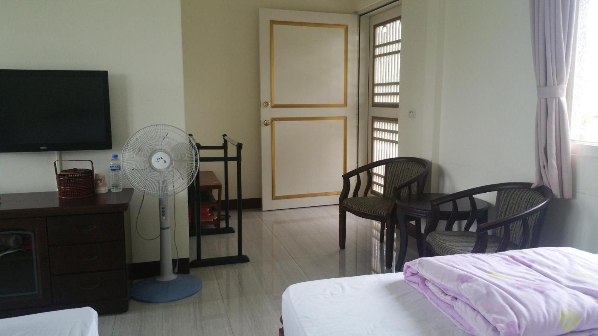 A-Ma Homestay Fenglin Phòng bức ảnh