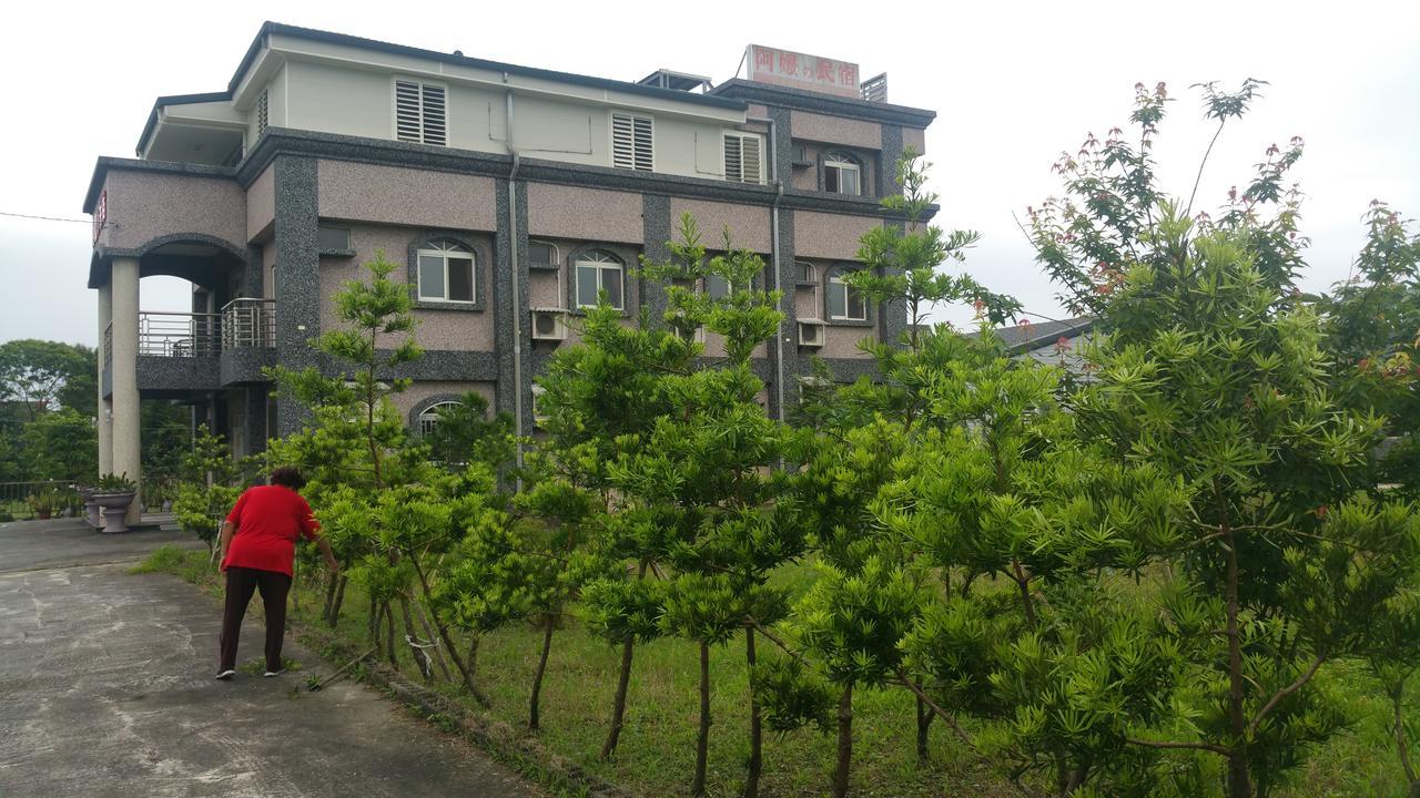 A-Ma Homestay Fenglin Ngoại thất bức ảnh
