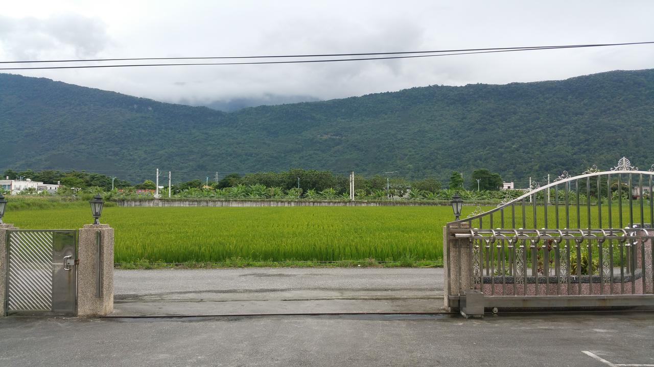 A-Ma Homestay Fenglin Ngoại thất bức ảnh