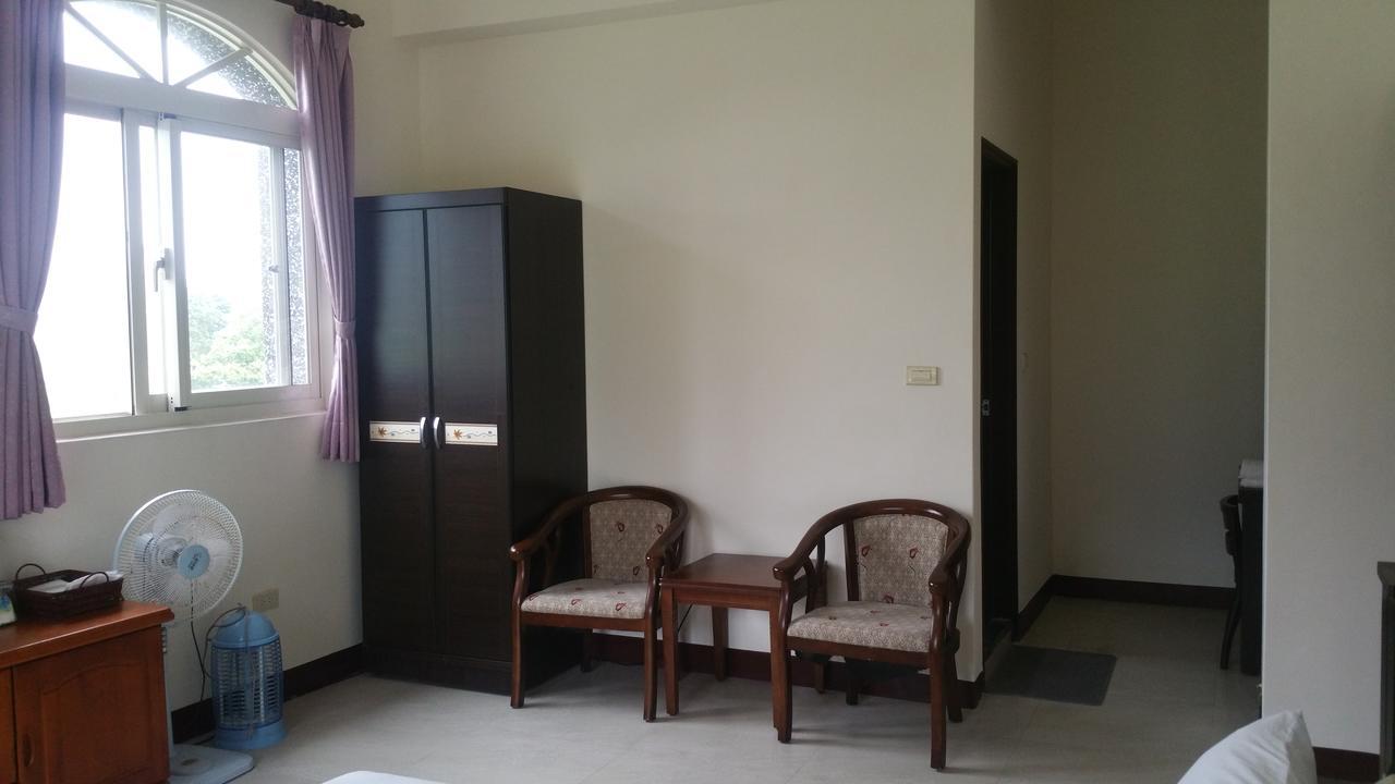 A-Ma Homestay Fenglin Ngoại thất bức ảnh
