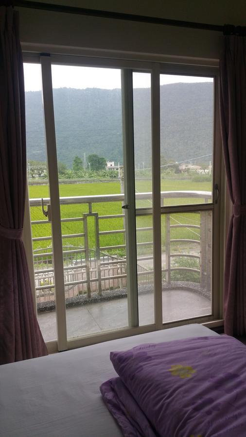 A-Ma Homestay Fenglin Ngoại thất bức ảnh