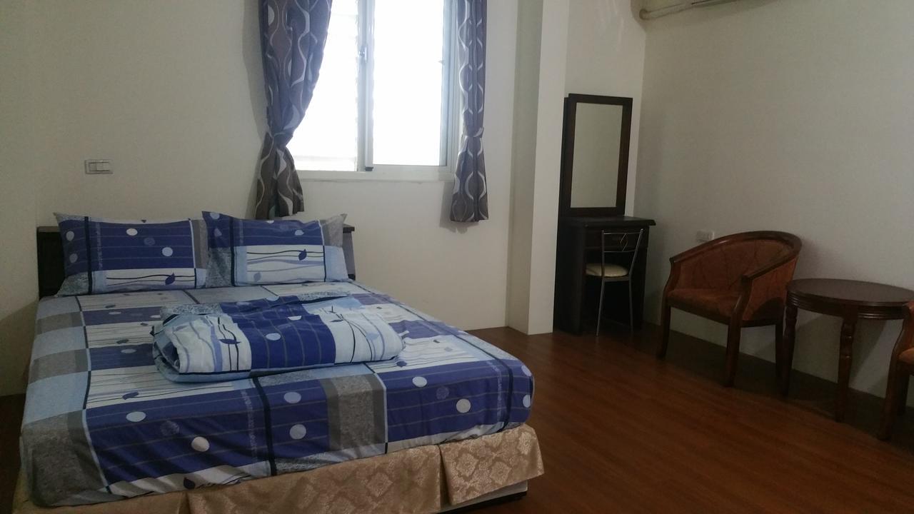 A-Ma Homestay Fenglin Ngoại thất bức ảnh
