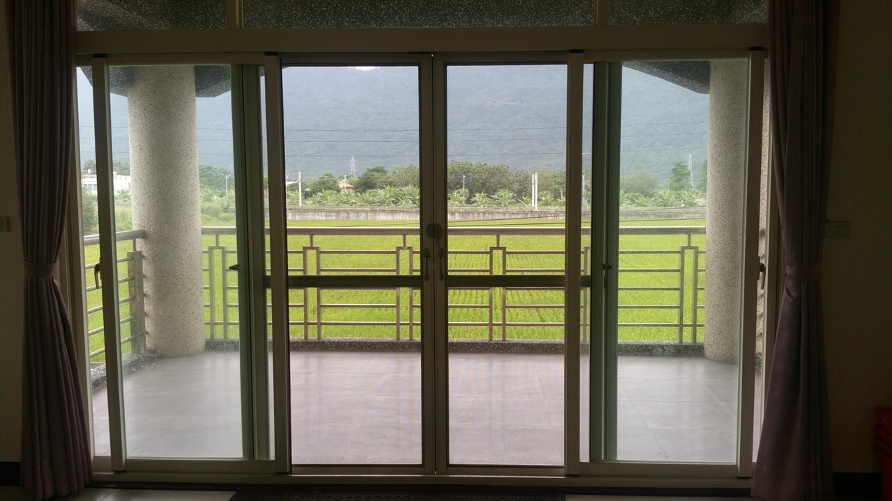 A-Ma Homestay Fenglin Ngoại thất bức ảnh