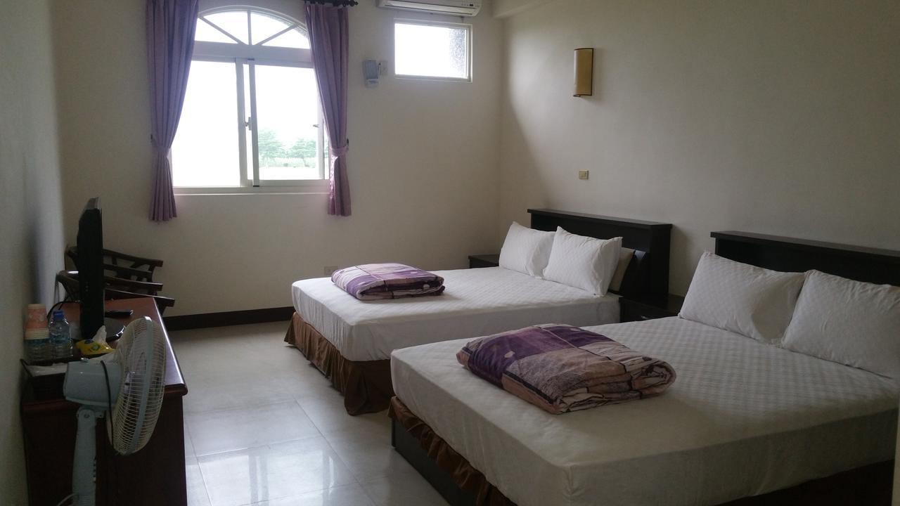 A-Ma Homestay Fenglin Ngoại thất bức ảnh
