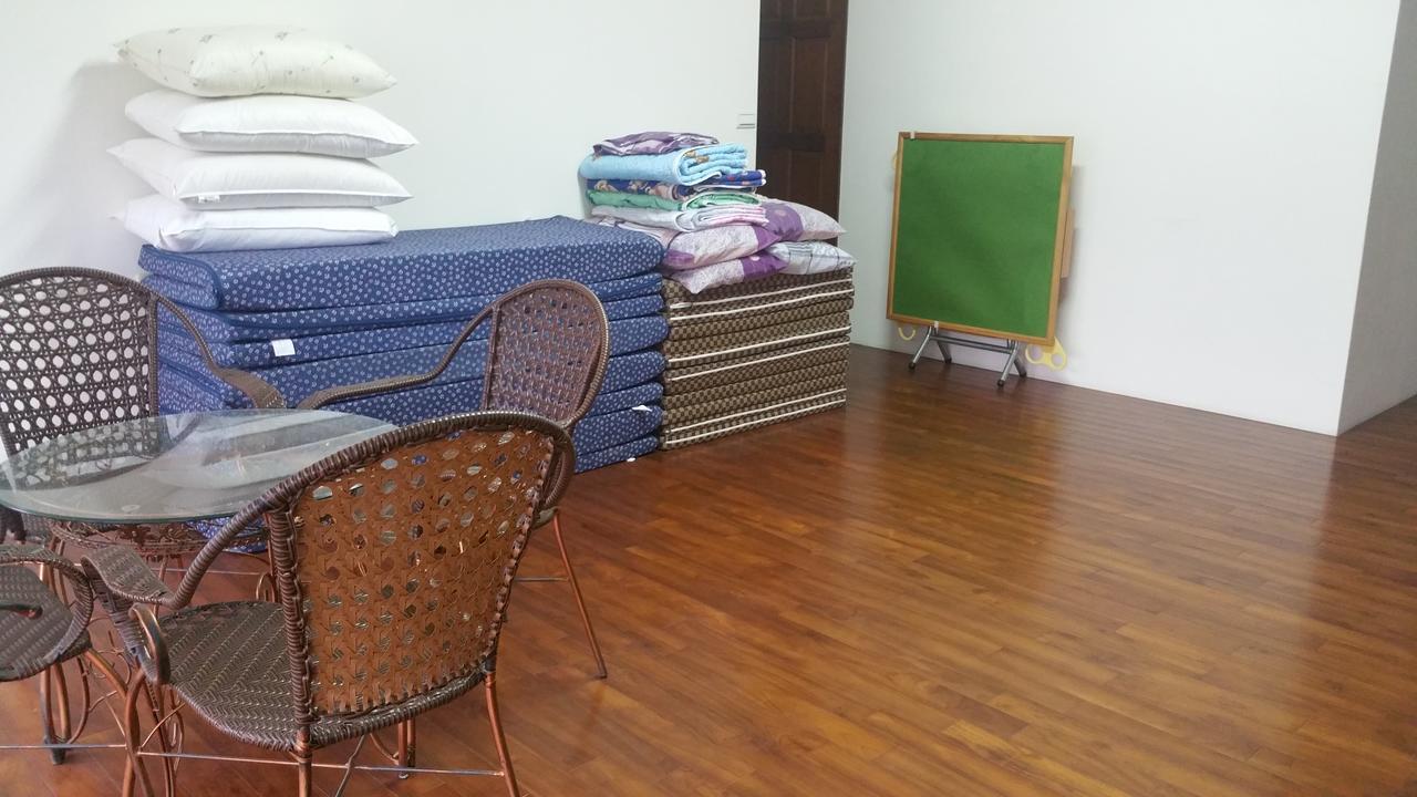 A-Ma Homestay Fenglin Ngoại thất bức ảnh