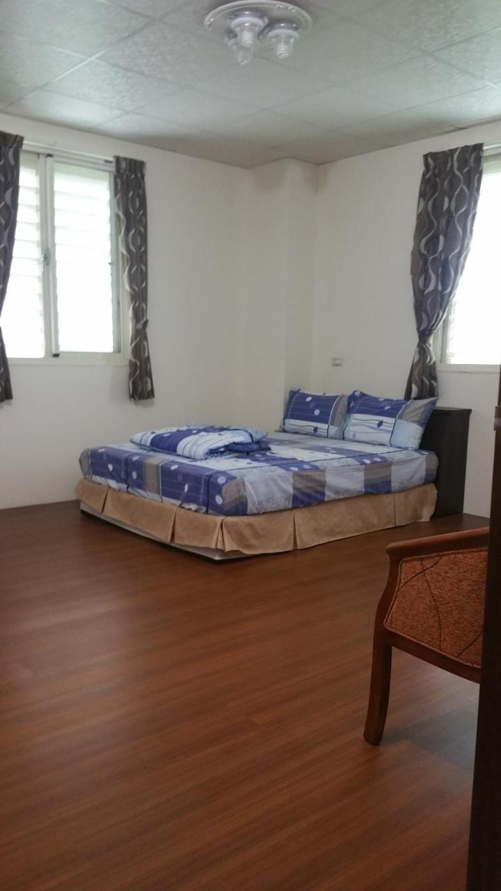 A-Ma Homestay Fenglin Ngoại thất bức ảnh